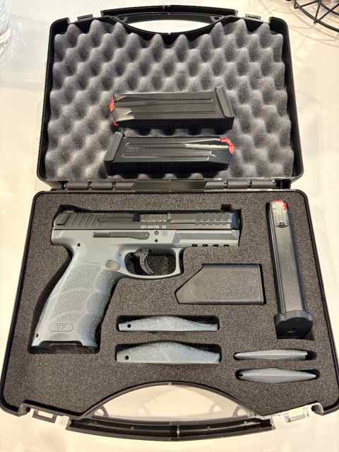 HK VP 9-9mm