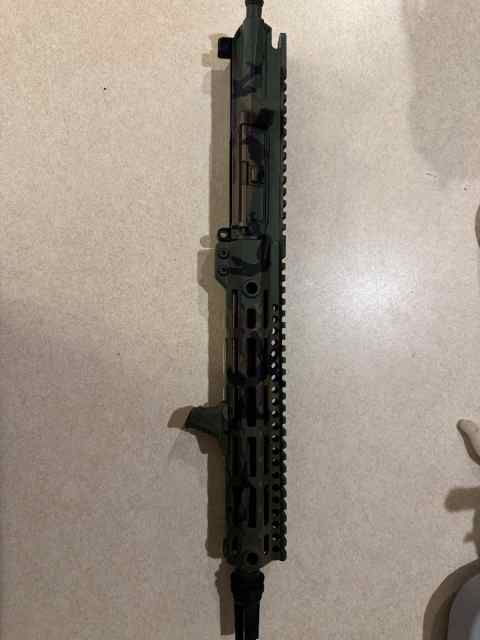 AERO PRECISION M4E1 Upper 11.5”