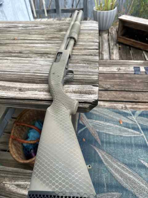 Maverick 88 security 12gauge 