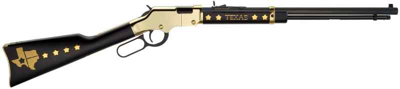 Henry Goldenboy Texas Tribute Edition .22lr