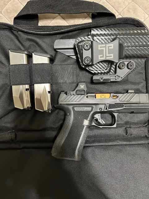 Shadow Systems CR920XP Elite Comp