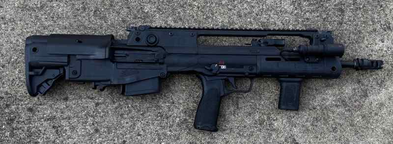 Springfield Hellion !!