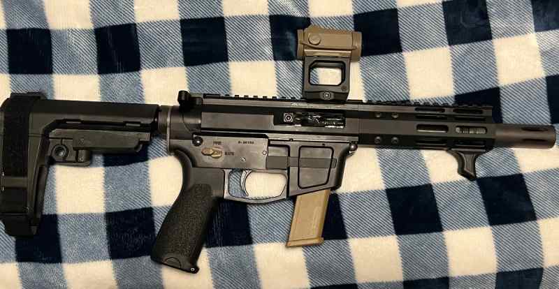 Foxtrot Mike FM-9
