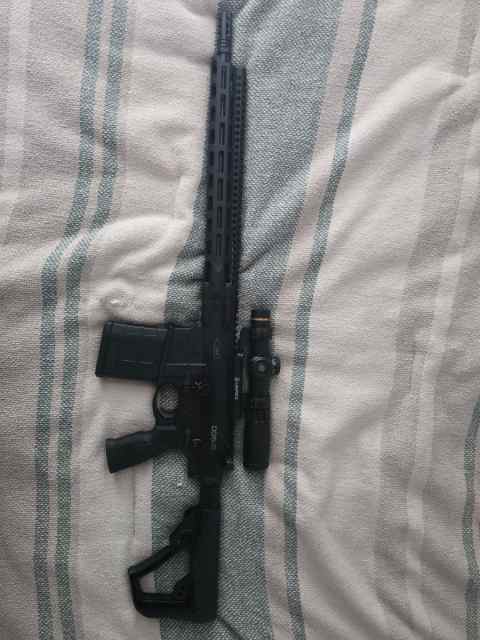 Daniel Defense DD5V3 308