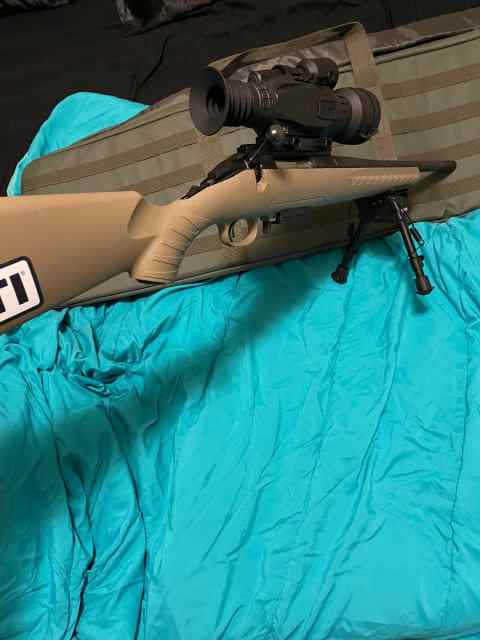 Perfect Lightweight Hunting Rifle RR 7.62x39