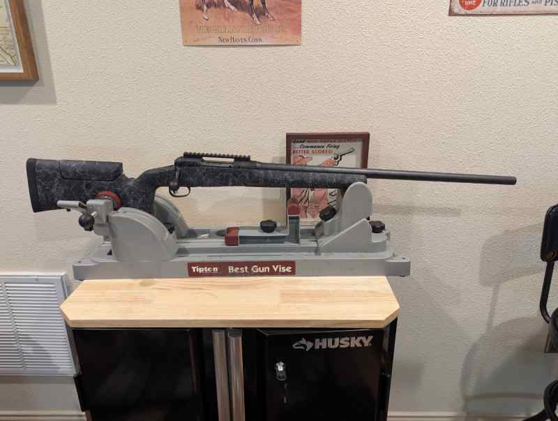 Savage 12 FV 308 Win