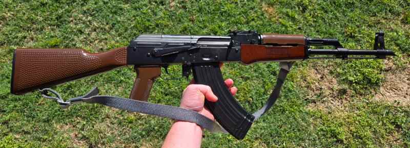 East German AK47 AK-47