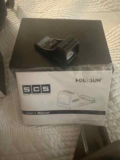 Holosun SCS MOS