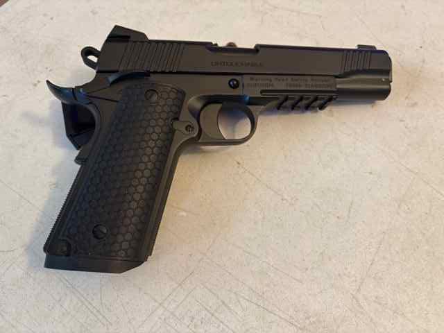 EAA Girsan Untouchable MC1911 S 45 Auto