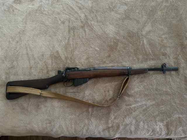 Enfield No5 mk 1 jungle carbine