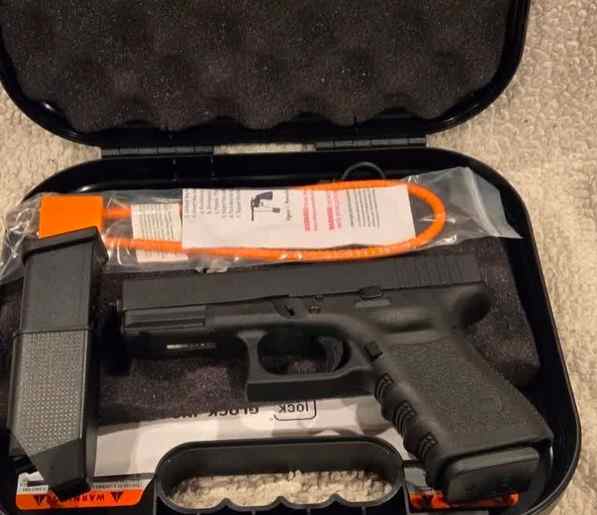 GLOCK 19C 9MM gen3