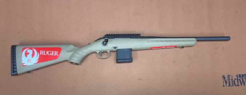 NEW IN BOX - Ruger American Ranch Rifle 7.62x39mm