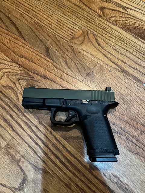 Glock Clone. 