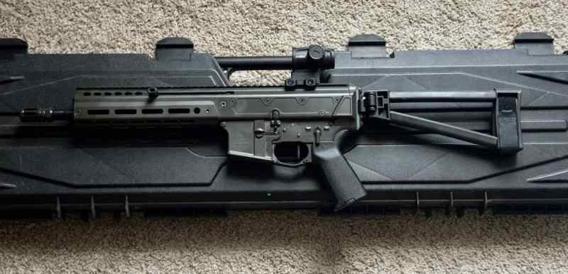 PSA JAKL 5.56 10.5&quot;