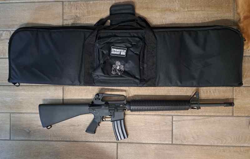 WTT, WTS Springfield SA-16