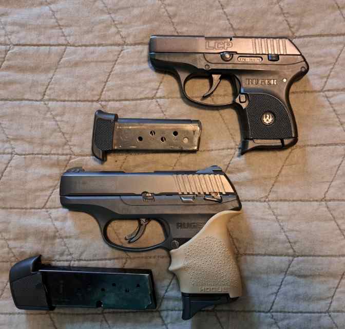 Ruger Pistols for trade