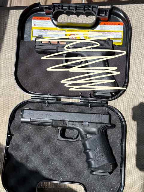 Glock 35 gen 4 