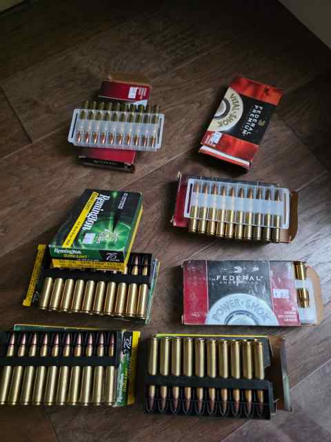 30-06 Ammo