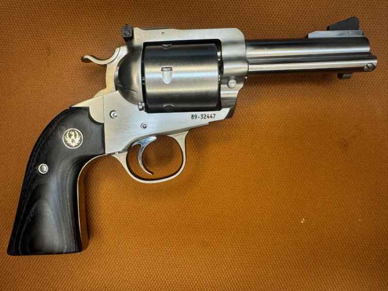 NEW IN BOX - Ruger Super Blackhawk Bisley 44 Mag 