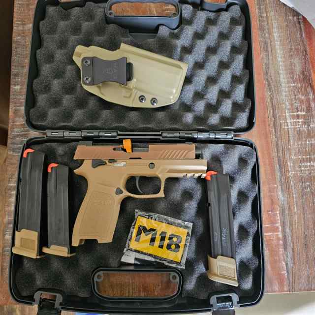 P320 M18 New