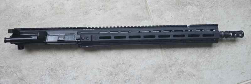 PWS MK116 Mod-1M Upper Receiver, 223 Wylde (5.56)