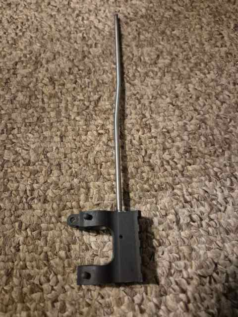 Picatinny Front Sight Block Mid-Lenght Gas System