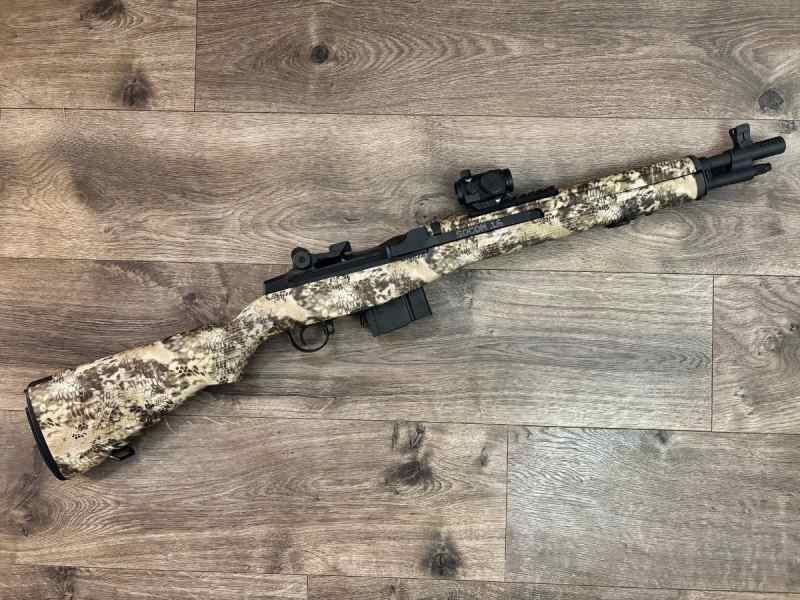 M1A Socom 16