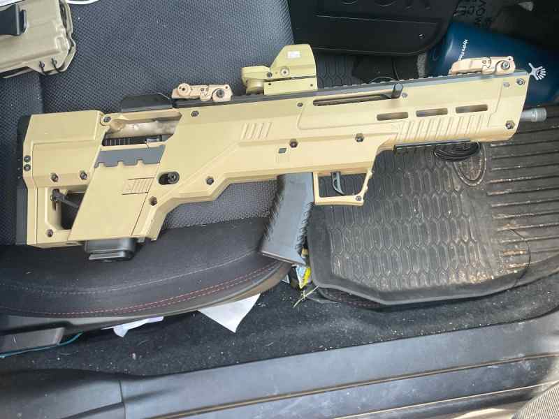 Apex Chassis for Gen 5 G17
