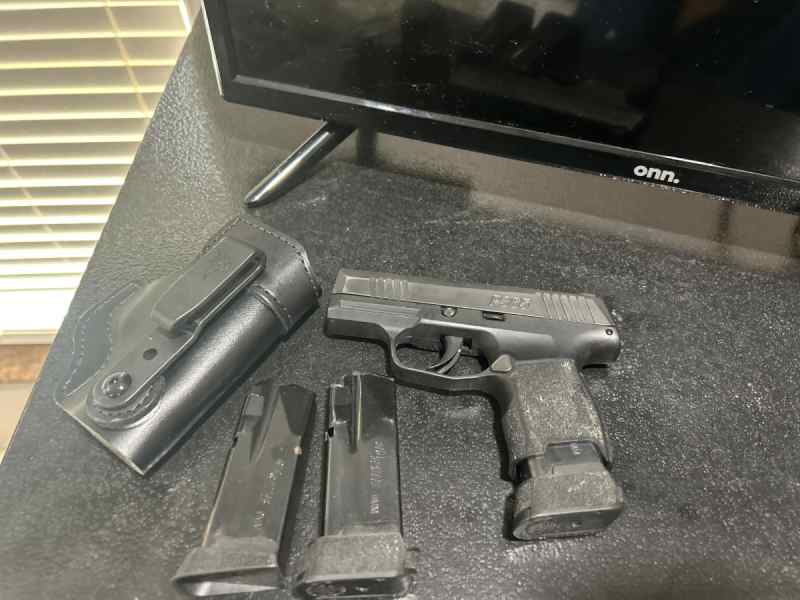 SIG P365