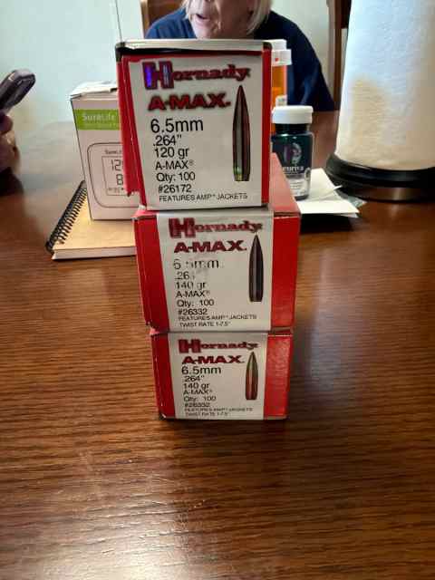 6.5 a max 120 gr x 100 140gr x140