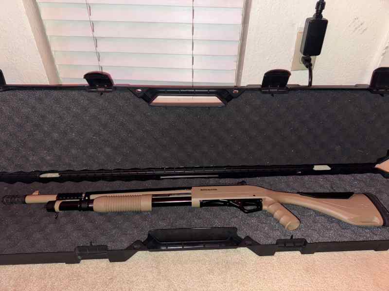 Winchester SXP Extreme Defender