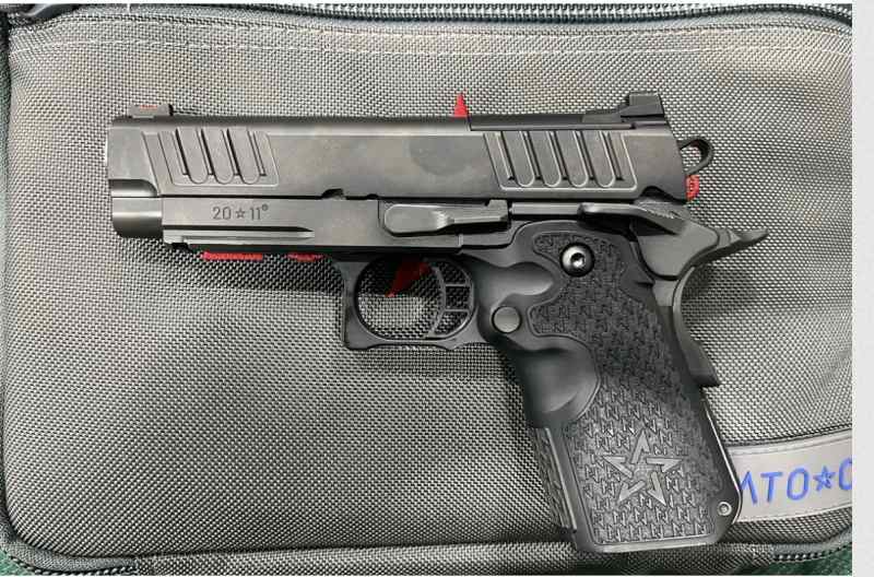 Staccato C 2011 Single Stack Optoc Ready
