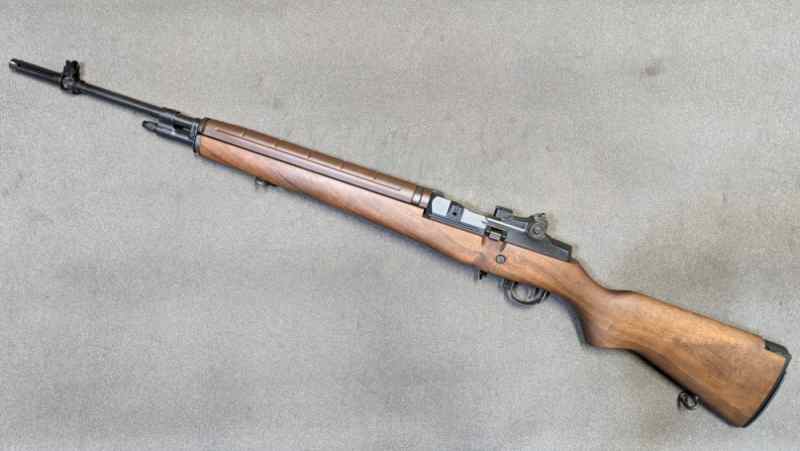 Springfield Armory M1A Loaded NM Barrel