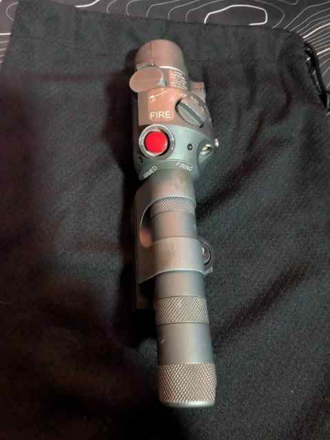 B.E. Meyers 532P-M Glare Mout 