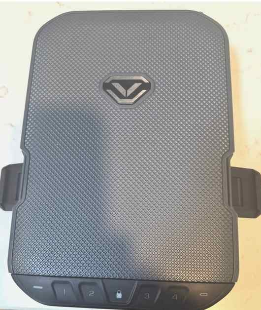 Vaultek LifePod 1.0 Portable Safe (Titainium Grey)