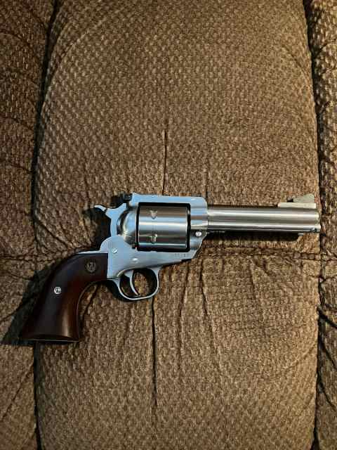 SS Ruger 44mag