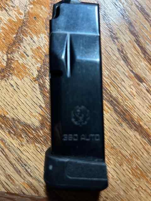 Ruger LCP Max 12 Round Magazine (New)