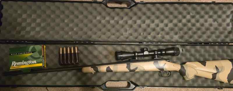 Remington 700- 300 ultra mag RUM