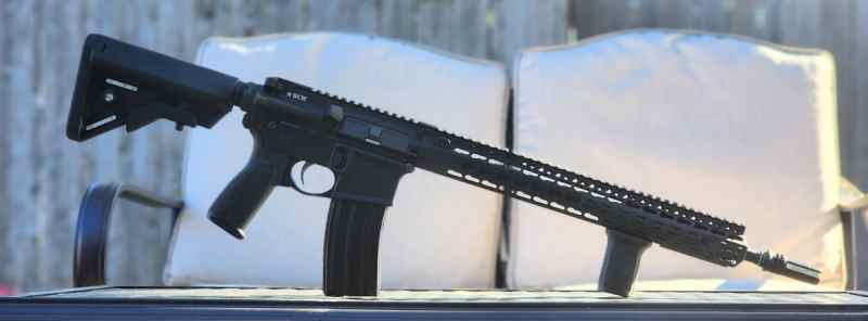 Factory BCM 16&quot; Recce AR-15