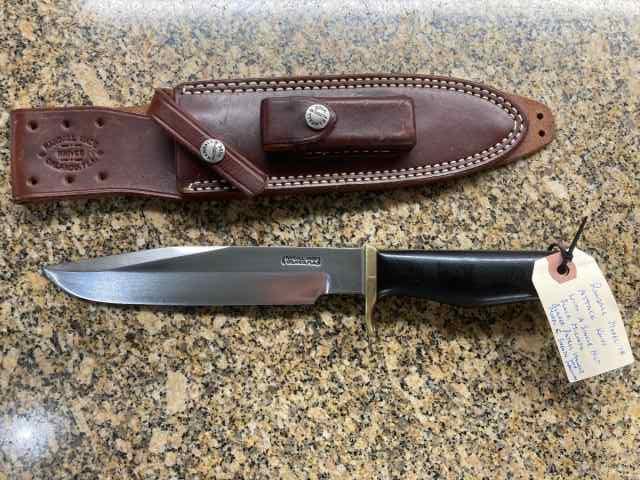 Randall Attack Knife - Price Reduction