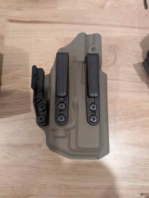 Glock Holsters Trex Arms Las Consealment
