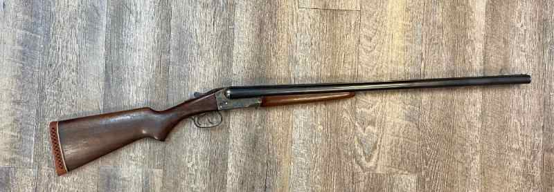 STEVENS MODEL 311 311A 12 GAUGE