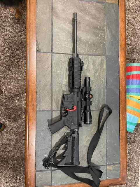 AR-15 for sale or trade