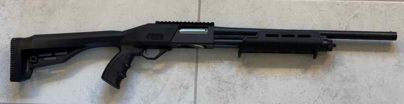 JTS Home Defense 12 GA shotgun