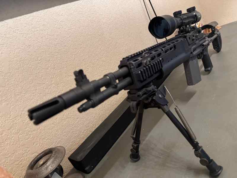 Socom 16 M1A sage EBR