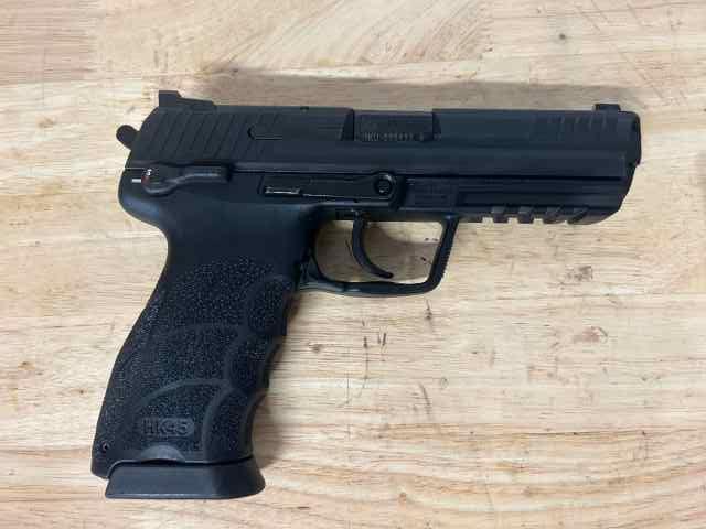 WTT HK45 for Glock 21 Gen 5 MOS