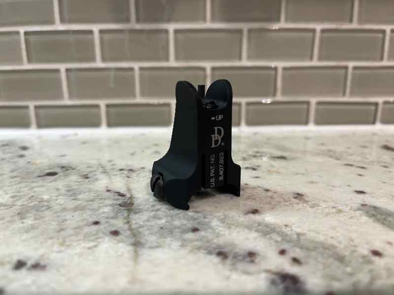 Daniel Defense Fixed Front Sight