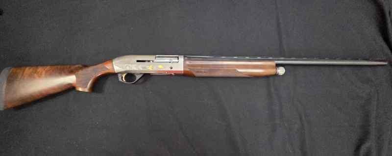 Benelli Duca di Montefeltro Silver 12 Gauge, 27.5"