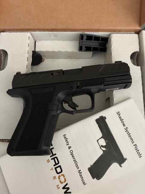 Shadow systems Foundation Mr920 9mm
