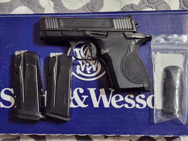 S&amp;W CSX 9MM